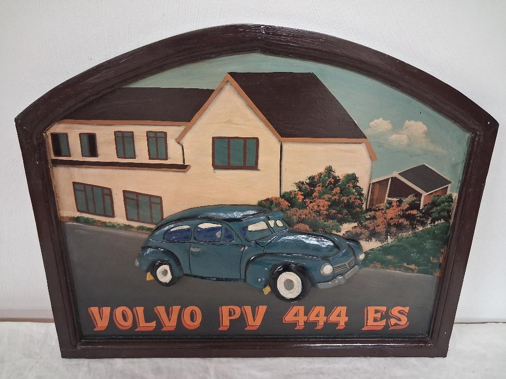 Volvo PV 444, Hobby en Vrije tijd, Modelauto's | 1:43, Ophalen of Verzenden, Gebruikt, Auto, Overige merken