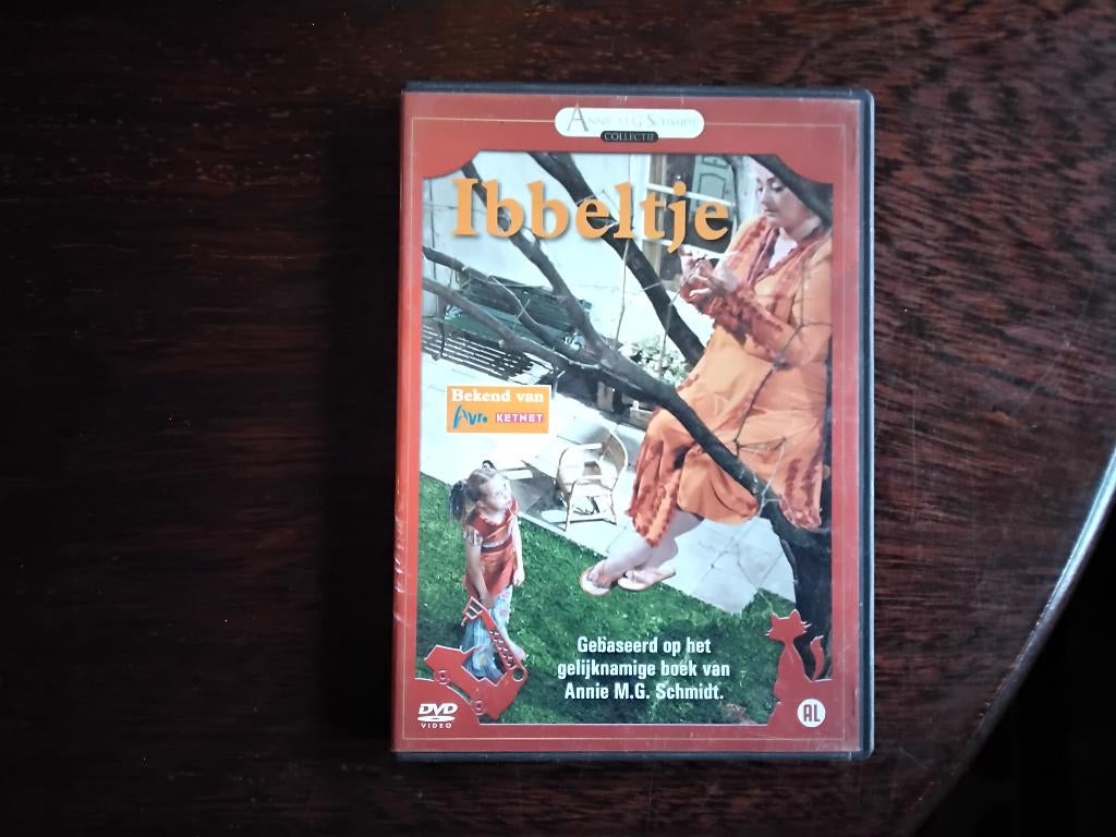 Ibbeltje, origineel, Avontuur, Alle leeftijden, Ophalen of Verzenden, Zo goed als nieuw