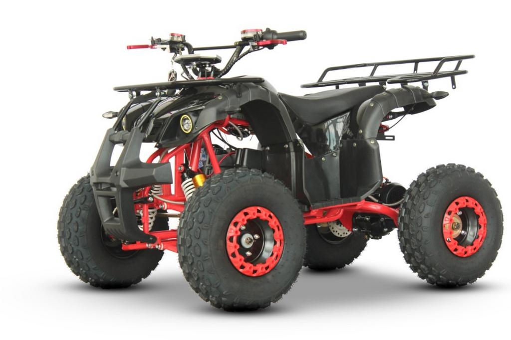 Quad Elektrische Quad 45Kmh - geel kenteken, Ophalen of Verzenden, Nieuw, Overige typen