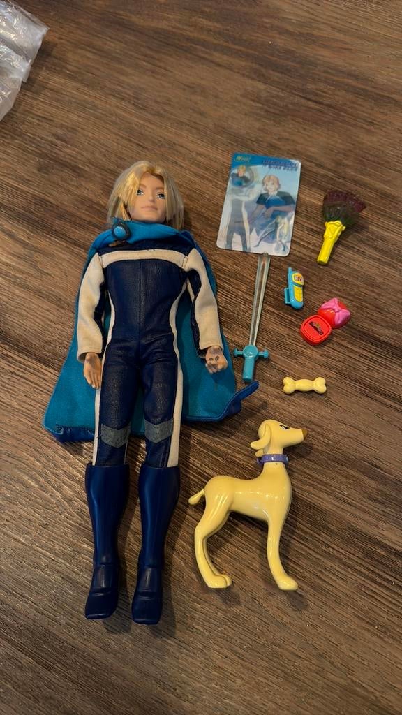 Winx club pop Sky, Verzamelen, Ophalen of Verzenden, Zo goed als nieuw, Pop