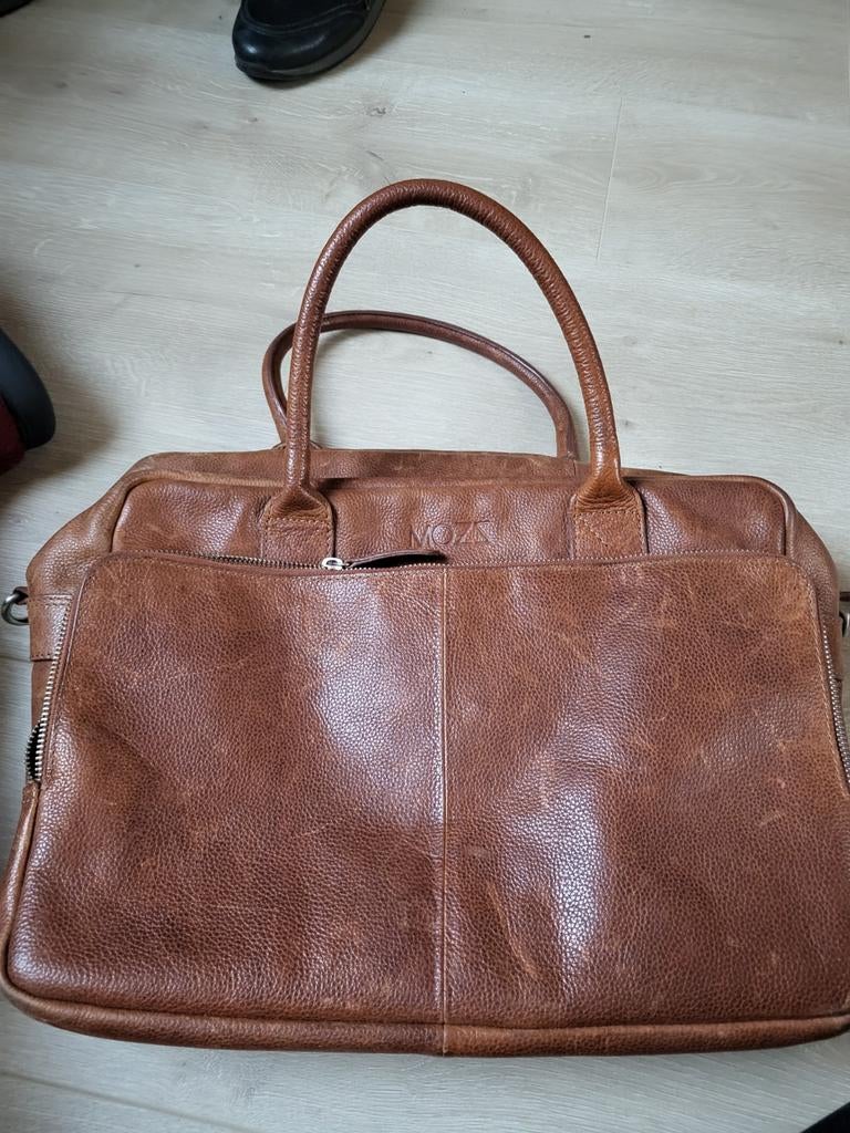 Mozz luiertas, Ophalen of Verzenden, 15 inch