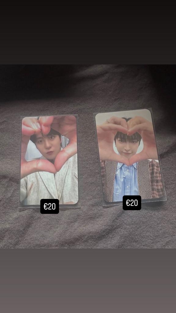 ATEEZ photocard sale!, Verzamelen, Muziek, Artiesten en Beroemdheden, Ophalen of Verzenden, Zo goed als nieuw, Foto of Kaart