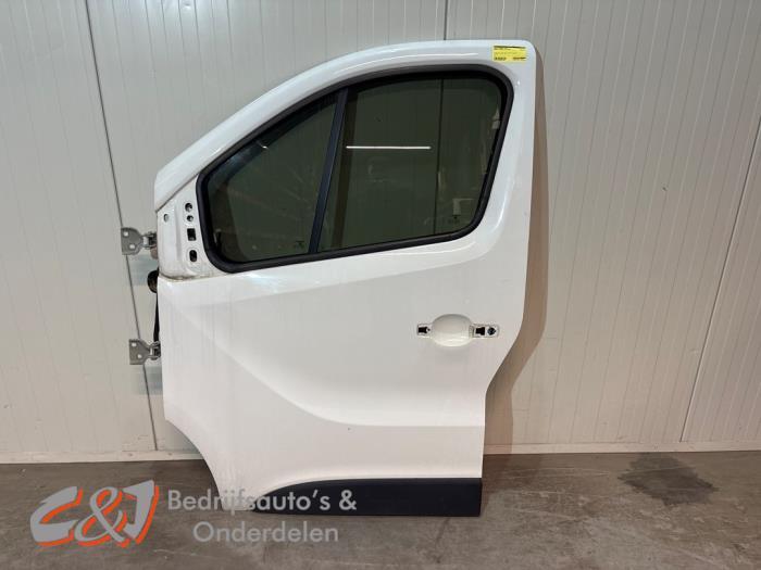 Portier 2Deurs links van een Renault Trafic, Gebruikt, -, -, Ophalen of Verzenden