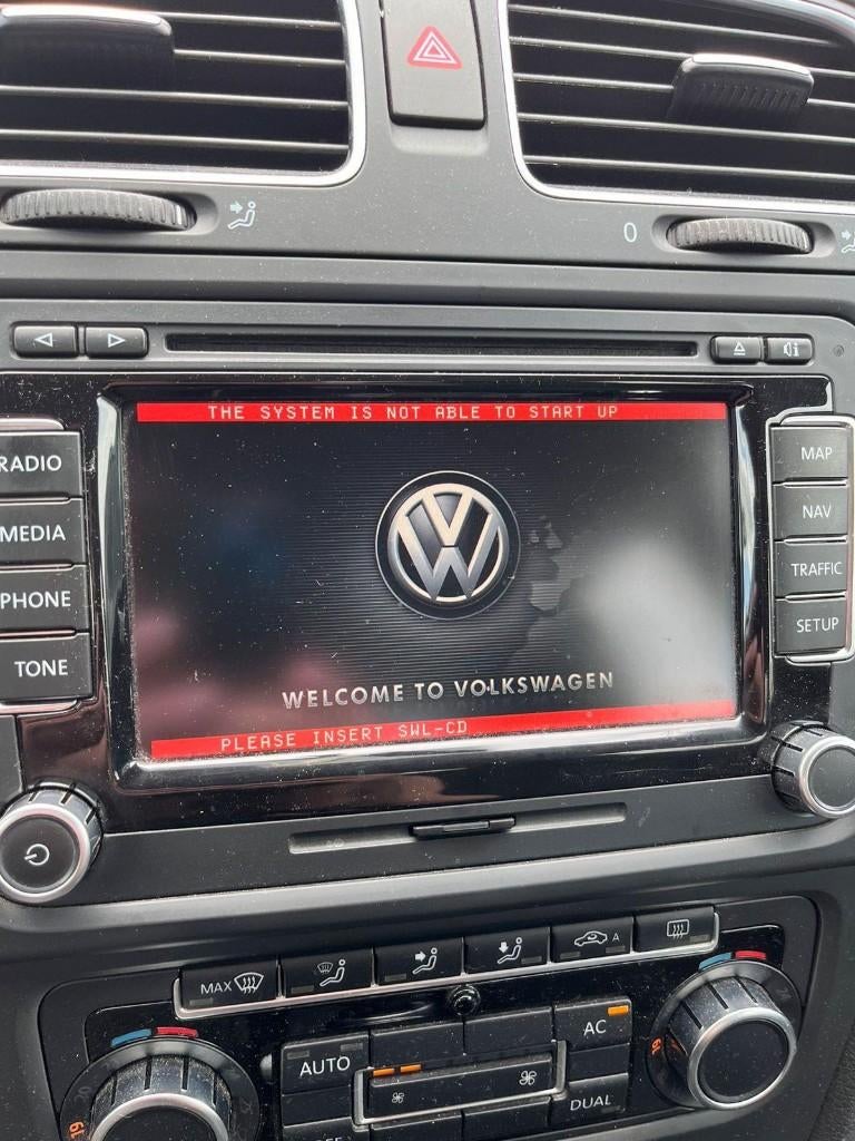 Navigatie v17 RNS 510 / Columbus, Verzenden, Nieuw, Skoda