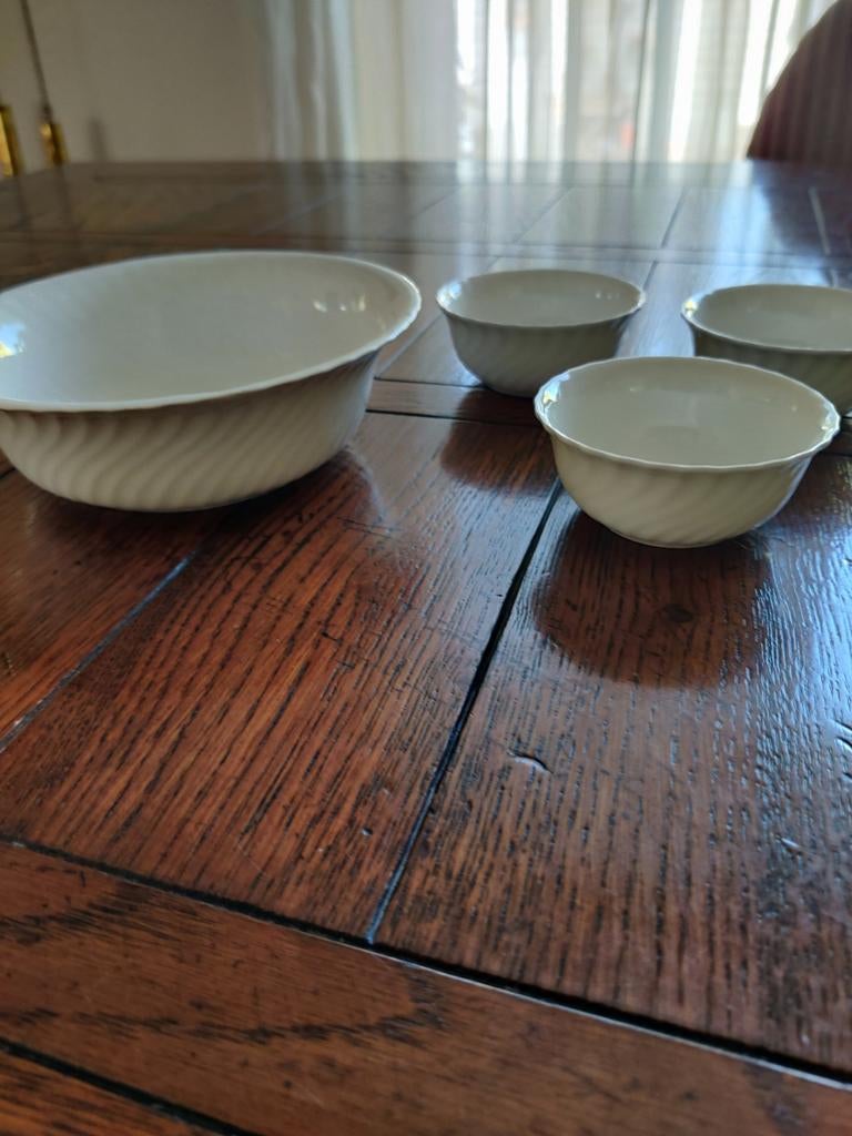 Royal Goedewaagen, Ophalen