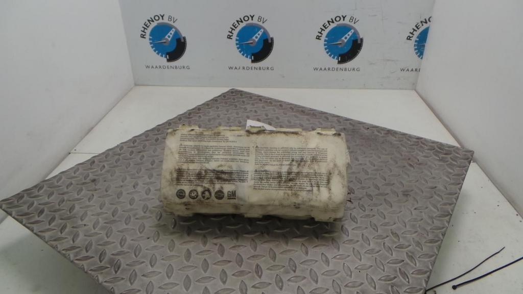 OPEL ASTRA AIRBAG RECHTS 2008, Ophalen of Verzenden, Gebruikt, Stiba lid
