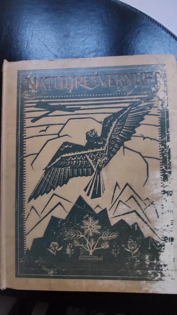 Natuur en vernuft deel 1, Boeken, Europa, Ophalen of Verzenden, Van Huffel, 20e eeuw of later