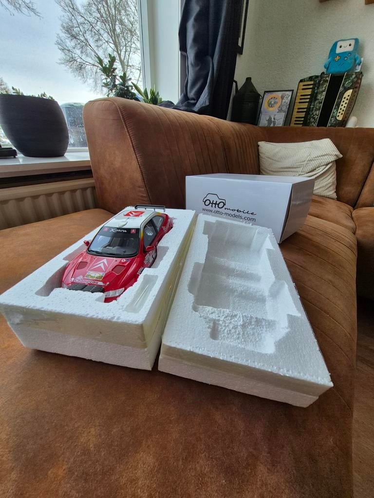 Ottomobile citroen xsara kitcar, Ophalen of Verzenden, Zo goed als nieuw, Auto, OttOMobile