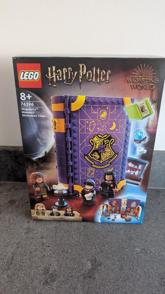 lego Harry Potter Hogwarts Moment, Divination Class 76396, Kinderen en Baby's, Speelgoed | Duplo en Lego, Ophalen of Verzenden