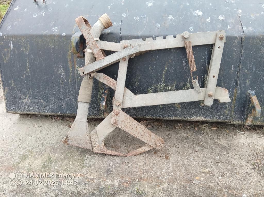 Kaweco bemester element, Dieren en Toebehoren, Ophalen, Gebruikt