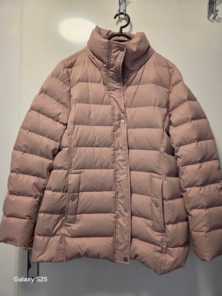 Tommy Hilfiger dames jas maat  .  XL, Maat 46/48 (XL) of groter, Nieuw, Ophalen of Verzenden, Roze