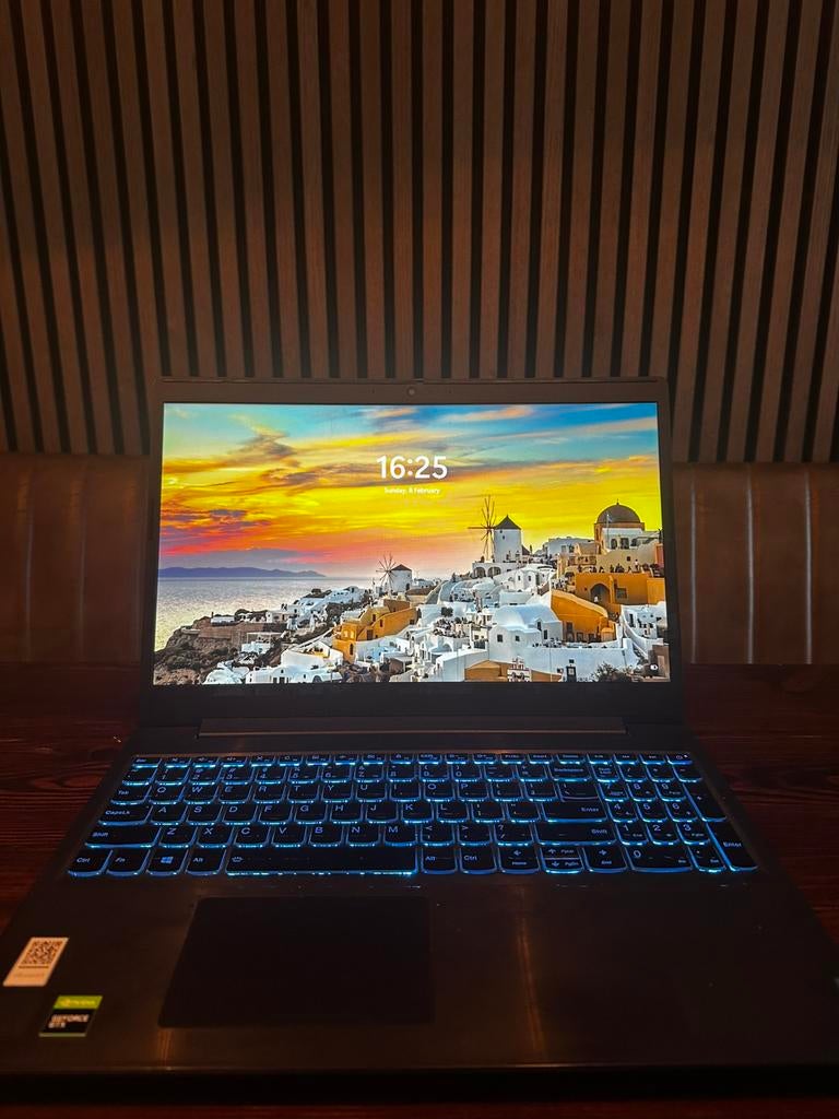 Lenovo Ideapad L340-15IRH Gaming – nette staat, Computers en Software, Windows Laptops, Zo goed als nieuw, 15 inch, SSD, 2 tot 3 Ghz