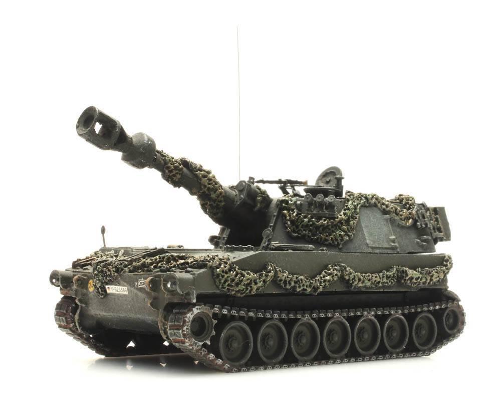 Artitec 6870094 - M109 G gevechtsklaar Bundeswehr in ovp, Ophalen of Verzenden, Nieuw, Overige typen