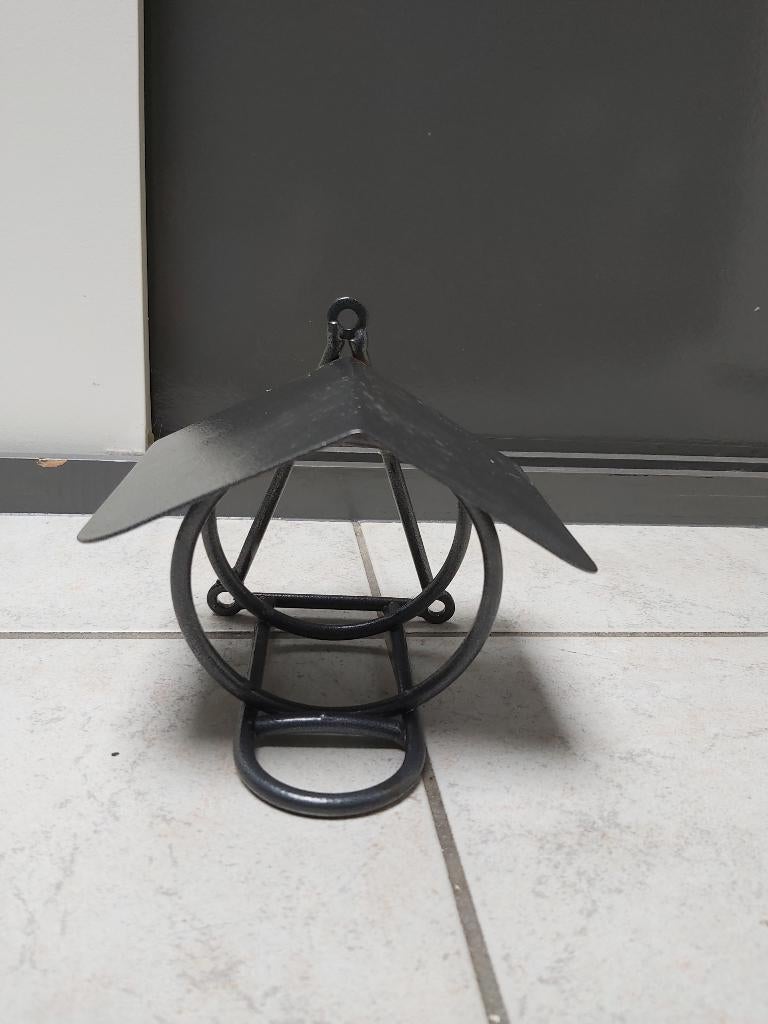 Pindakaas pothouder voor tuinvogels, Ophalen of Verzenden, Vogel