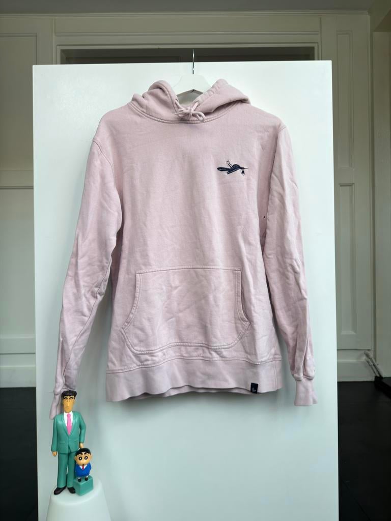 By Parra Hoodie 2018 - Maat M, Ophalen of Verzenden, Zo goed als nieuw, Wit
