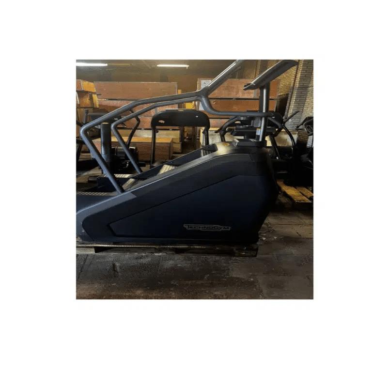 Technogym – Excite Climb 1000 LED – Traploper, Sport en Fitness, Fitnessmaterialen, Ophalen of Verzenden, Gebruikt, Benen, Overige typen