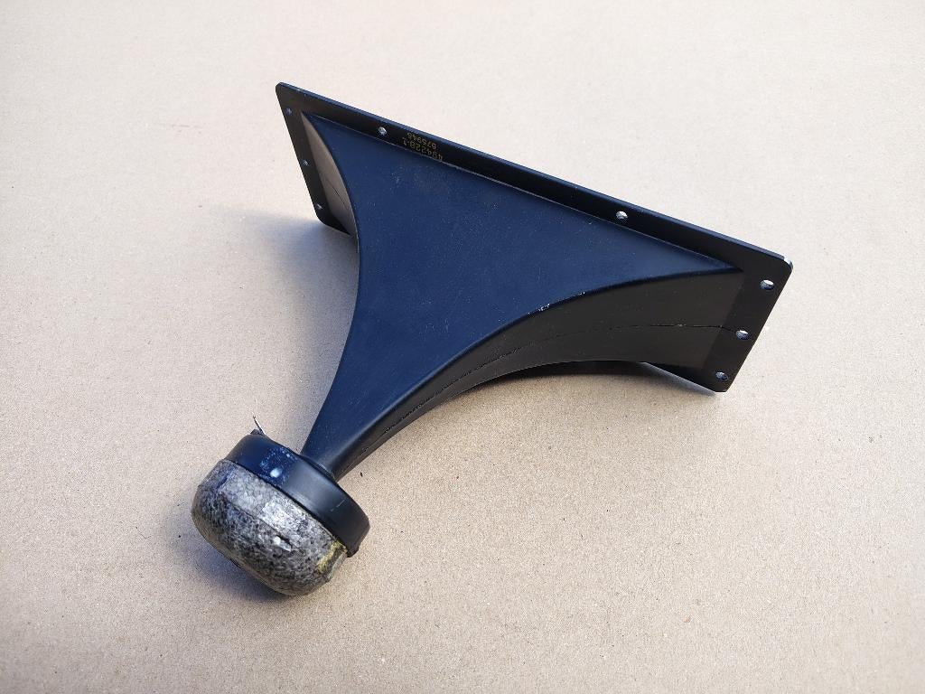 1x Horn Seeburg LS3 (1969) jukebox, Ophalen of Verzenden, Gebruikt, 1950 tot 1960, Seeburg