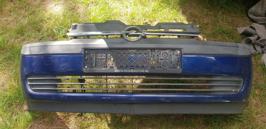 OPEL CORSA C VOORBUMPER, Auto-onderdelen, Gebruikt, -, Voor, -