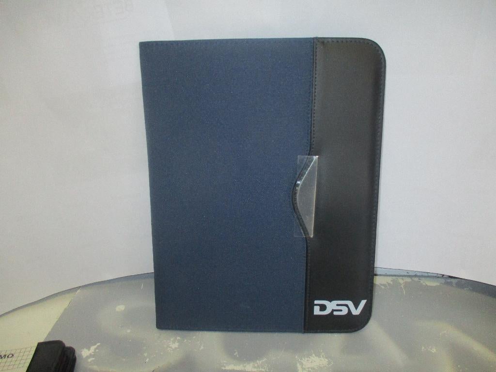 DSV Schrijfblok map, Verzenden, Zo goed als nieuw, Overige typen