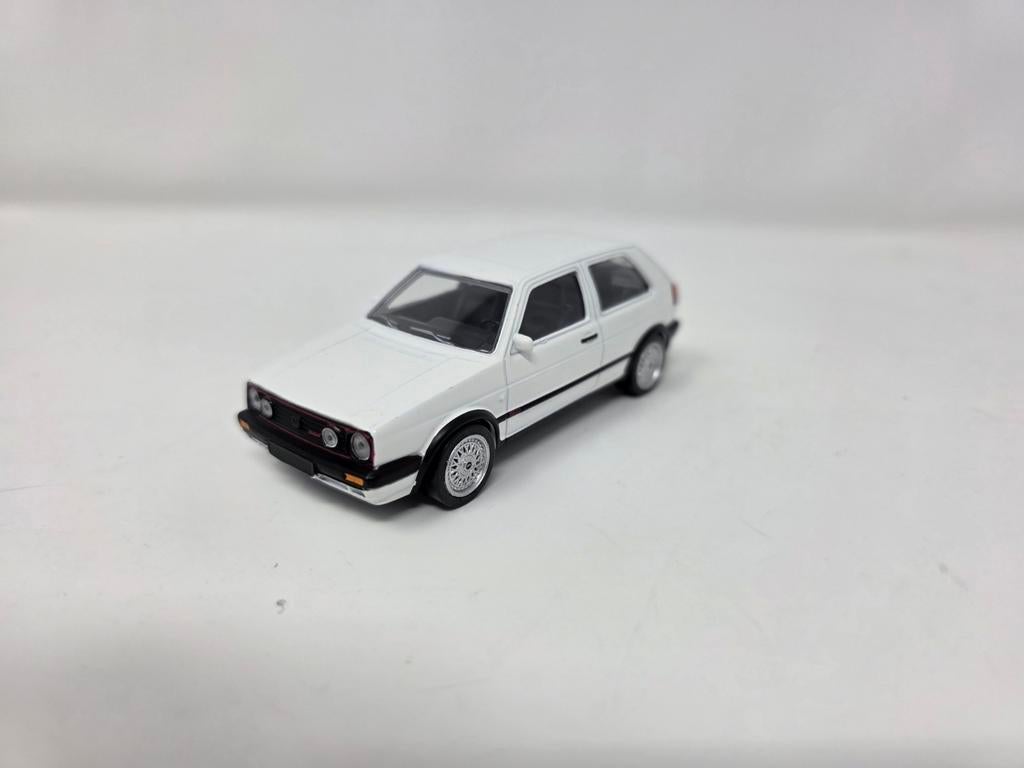 Vw Golf GTI G60 MK2  1:43 in OVP Norev, Ophalen of Verzenden, Nieuw, Auto, Norev