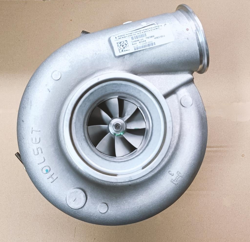 New Turbocharger Holset HX60 T6 25cm single made in England, Ophalen of Verzenden