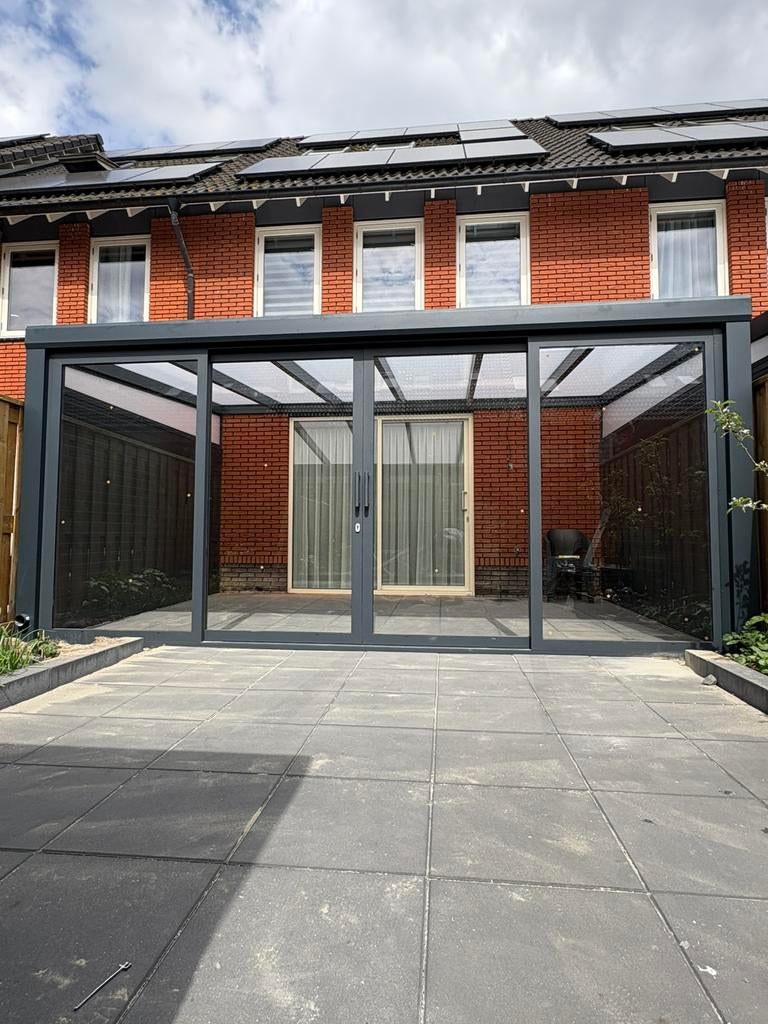 Picasso Veranda, Tuin en Terras, Overkappingen, Ophalen of Verzenden, Nieuw, Veranda