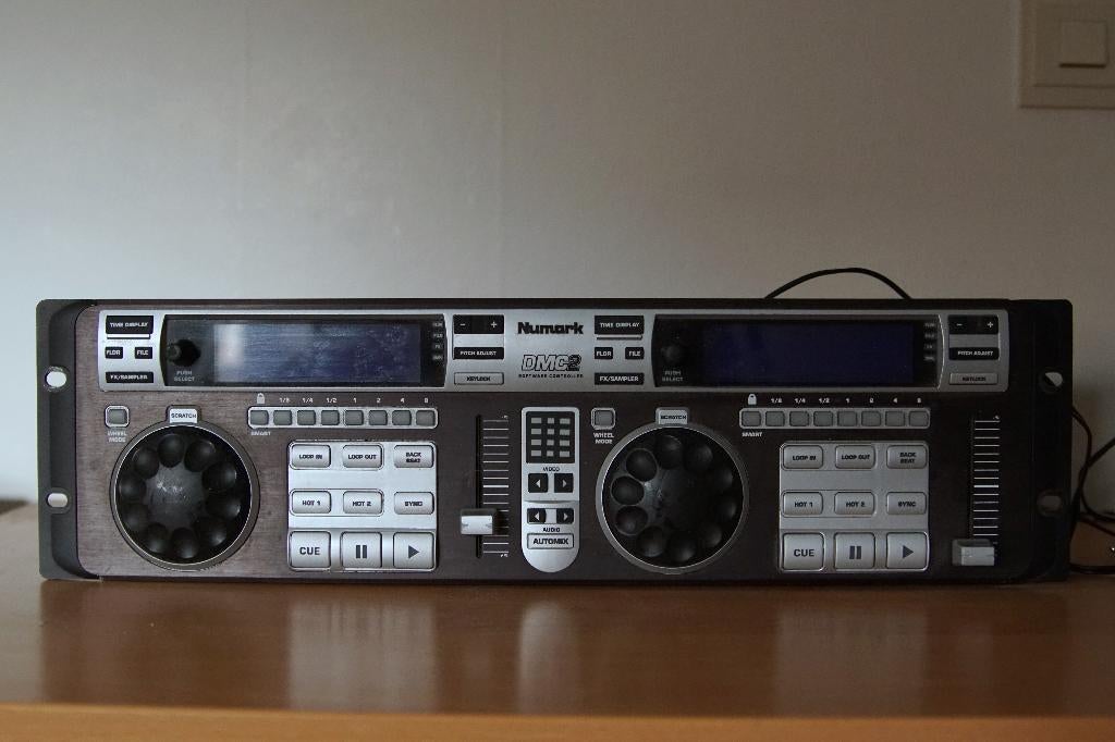 Numark DMC2, Ophalen, Gebruikt, Numark