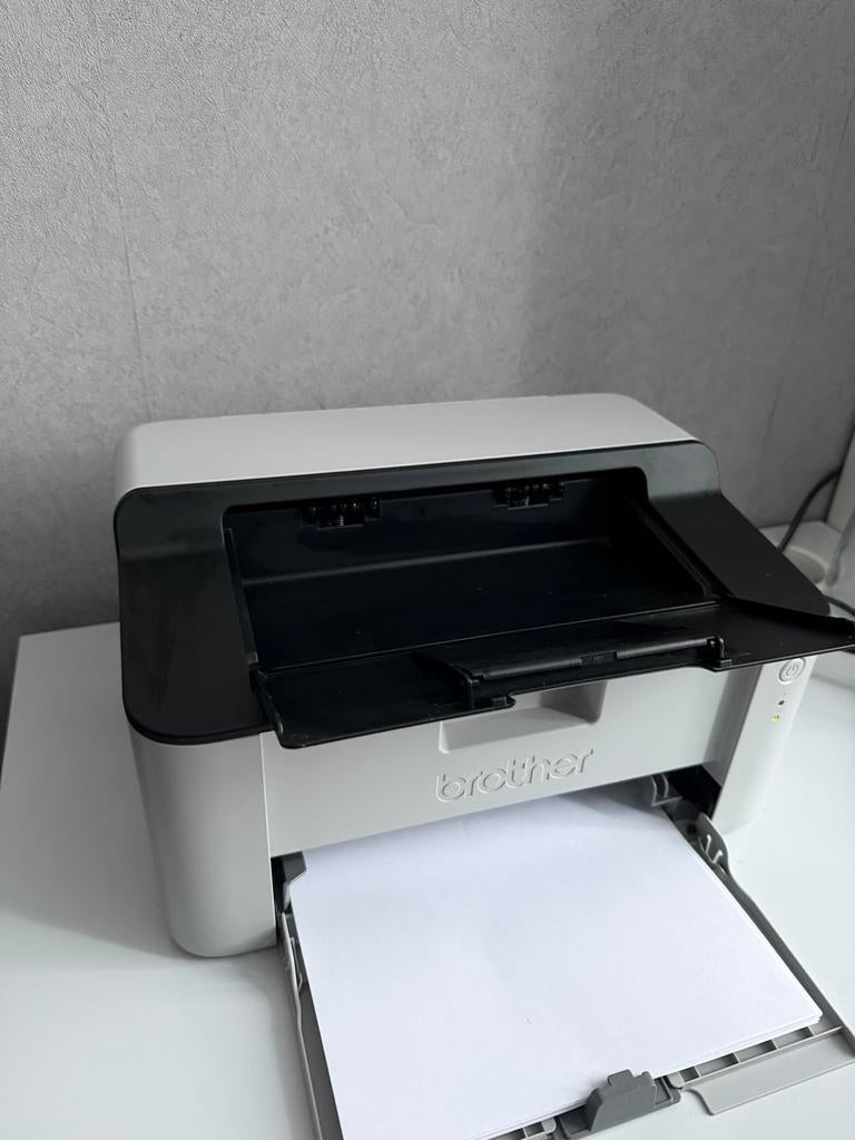 Brother HL 11 Laserprinter zwart wit, Ophalen, Zwart-en-wit printen, Printer, Zo goed als nieuw