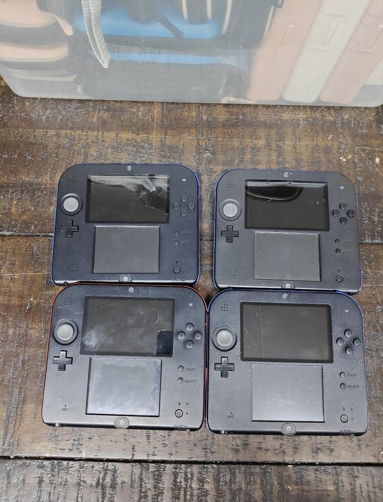 Nintendo DS lite, DSi, DSi XL, 2DS, 3ds XL, NEW 3ds XL, Spelcomputers en Games, Spelcomputers | Nintendo DS, ., Ophalen of Verzenden