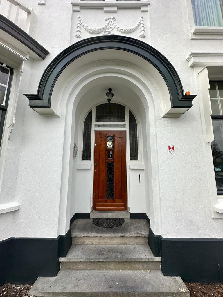 Schilderwerken, Behangen