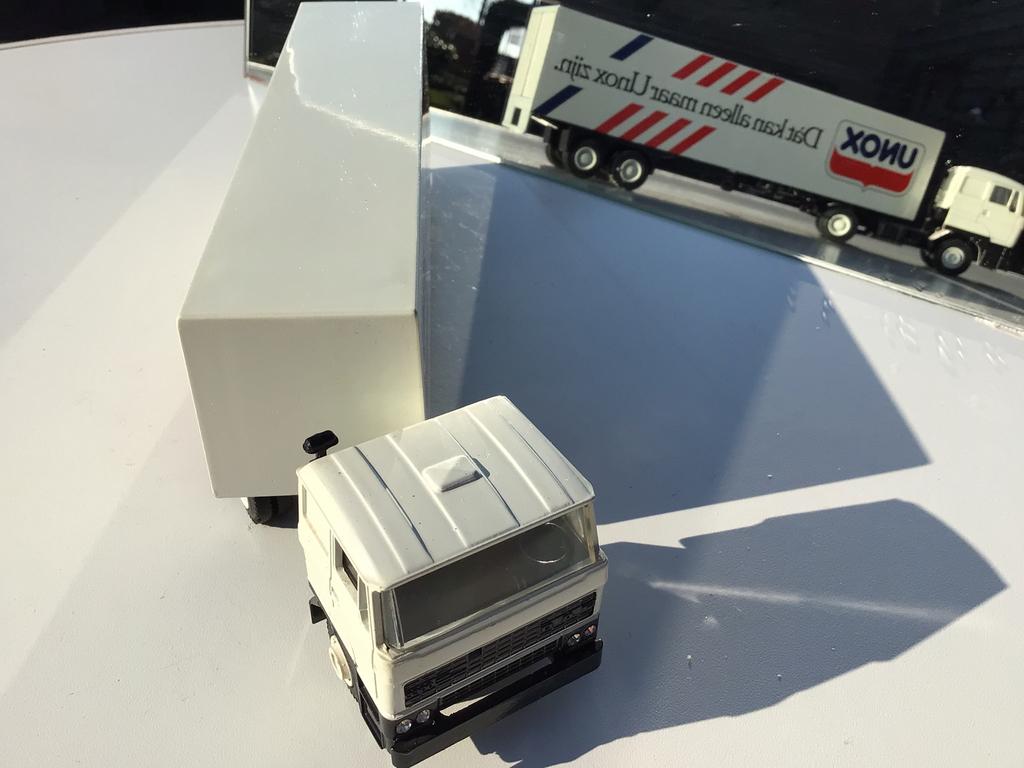 DAF 3300, Ophalen of Verzenden, Zo goed als nieuw, Bus of Vrachtwagen, Lion Toys