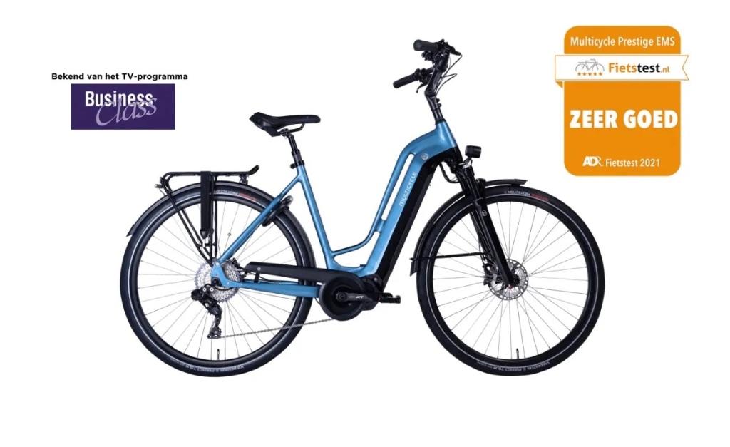 MEGADEAL!! Multicycle Prestige Elektrische Damesfiets, Fietsen en Brommers, Overige merken, Versnellingen, Nieuw, 56 cm of meer
