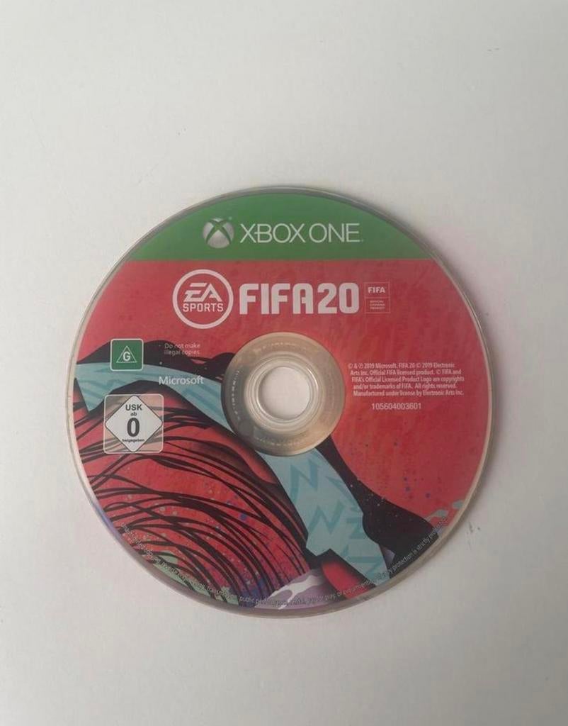 FIFA 20 Xbox One - Sportspel, Eén computer, Ophalen of Verzenden, Vanaf 3 jaar, Sport