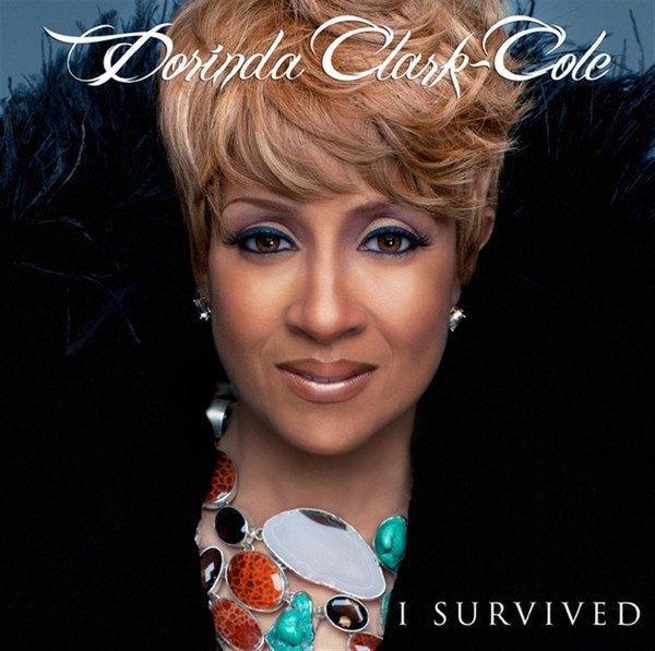CD->SALE dorinda clark-cole - i survived >NIEUW, Verzenden, Zo goed als nieuw, Gospel