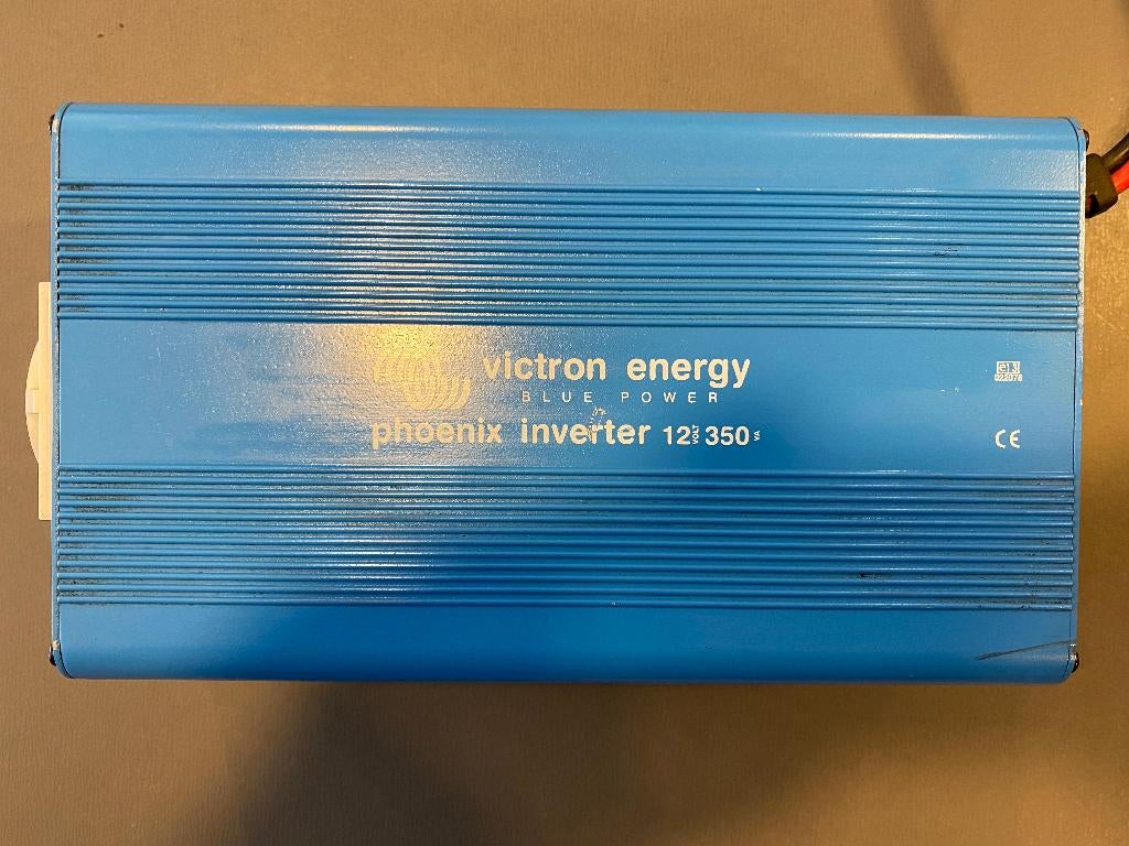 Victron omvormer 12V 350w, Ophalen of Verzenden, Zo goed als nieuw