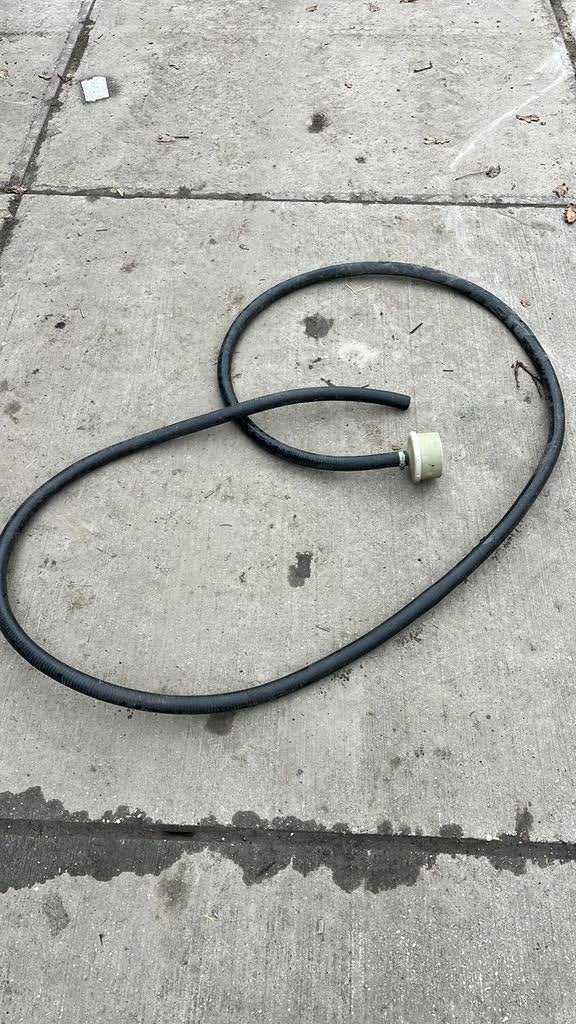 Slang met korf voor waterpomp, Tuin en Terras, Tuinslangen, Ophalen of Verzenden, Tuinslang