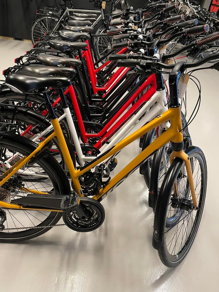 Ruime keus in KOGA F3 7.0 en LightDeluxe fietsen heren+dames, Fietsen en Brommers, Fietsen | Dames | Sportfietsen en Toerfietsen