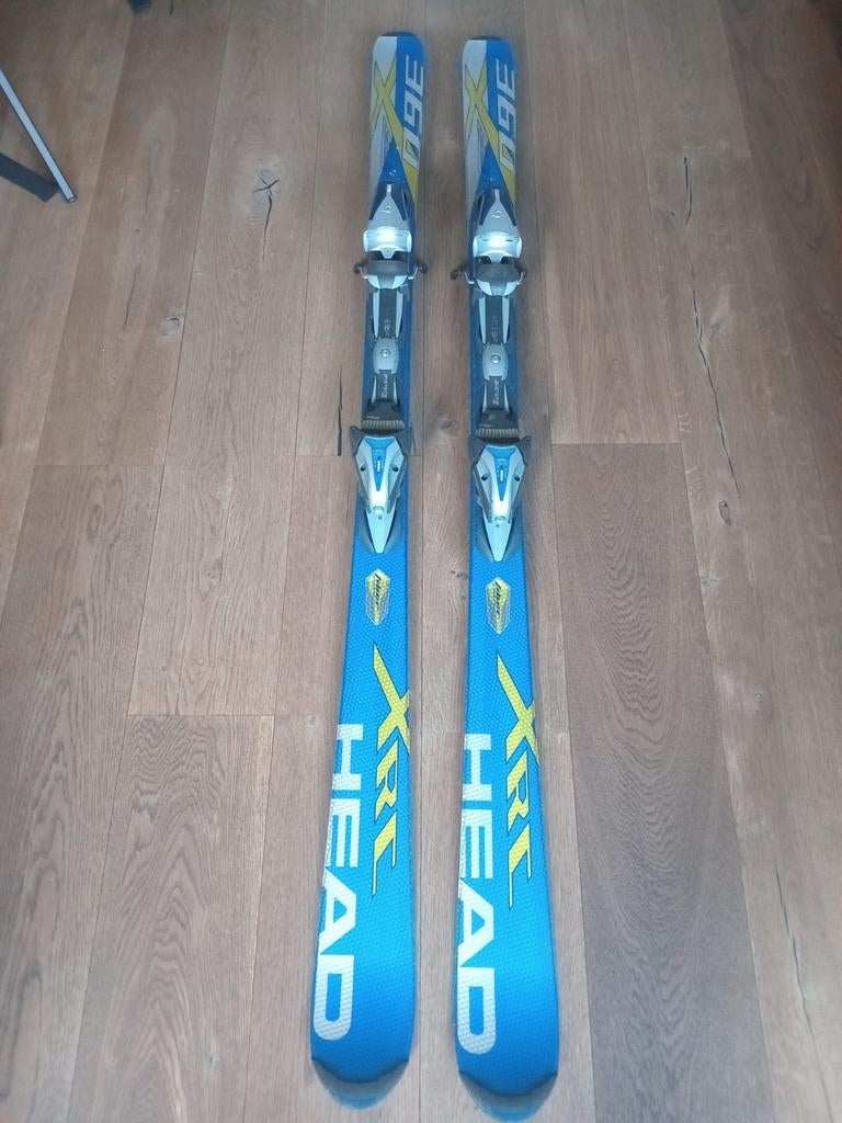 Head XRC 360 skies 156 lang, Ophalen, 140 tot 160 cm, Ski's, Head