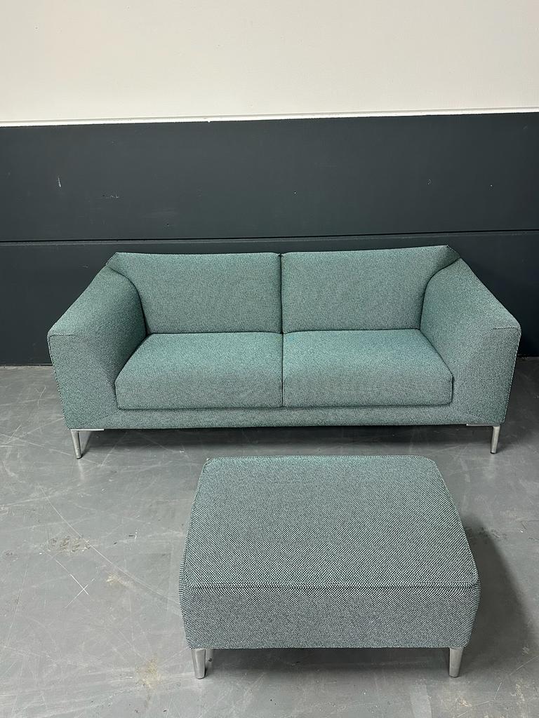 Nieuwstaat Pode Fold & Pode Edit set | 2.5-zits met loveseat, Ophalen, 150 tot 200 cm, 75 tot 100 cm, Zo goed als nieuw