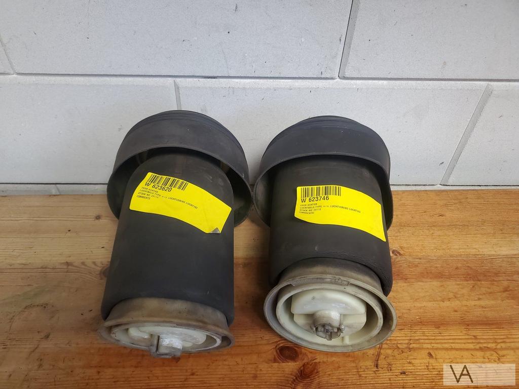 BMW X5 E70 2006 - 2011 luchtbalg achter links / rechts €50, Ophalen of Verzenden, Gebruikt, BMW