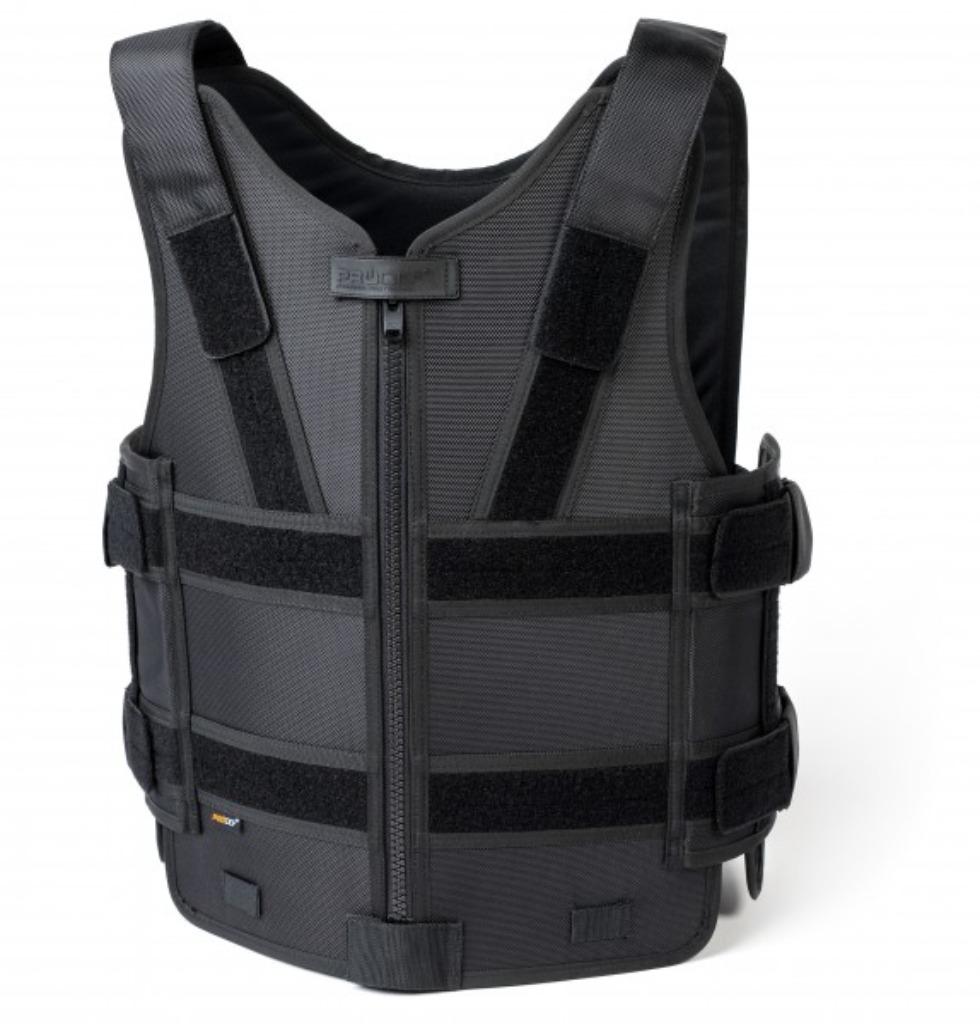 NIEUW -Steekwerend vest met rits - Steekvest - kogelvrij, Ophalen of Verzenden, Nieuw