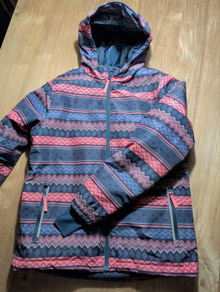 Kinderjas Ski jas - Maat 146/152, Kinderen en Baby's, Kinderkleding | Maat 146, Jongen of Meisje, Crivit, Ophalen of Verzenden