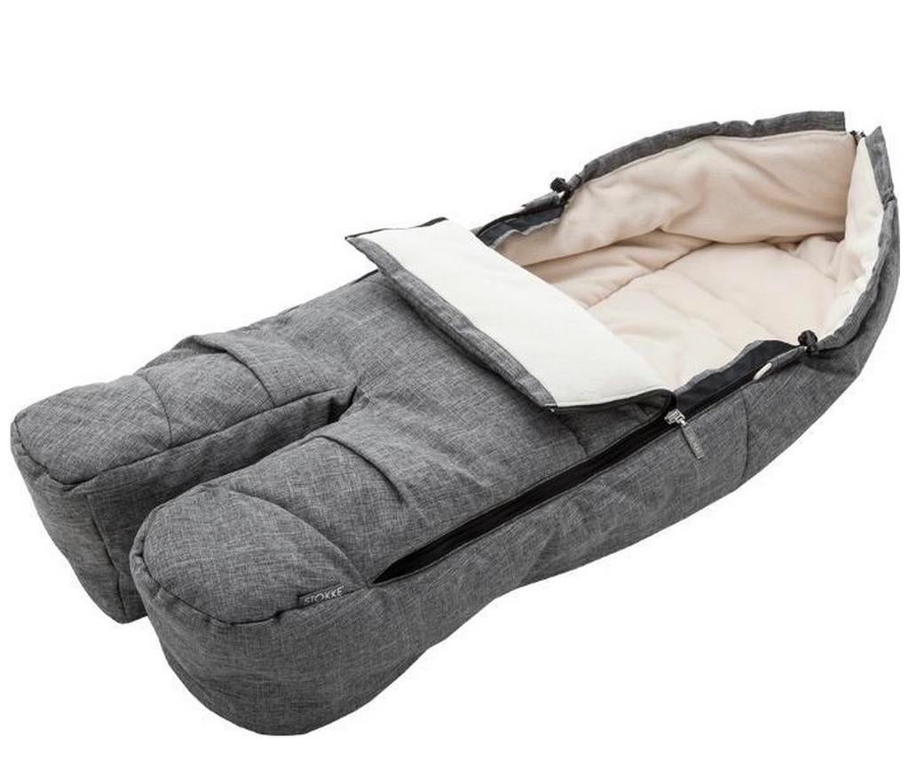 Stokke voetenzak, Ophalen of Verzenden, Zo goed als nieuw