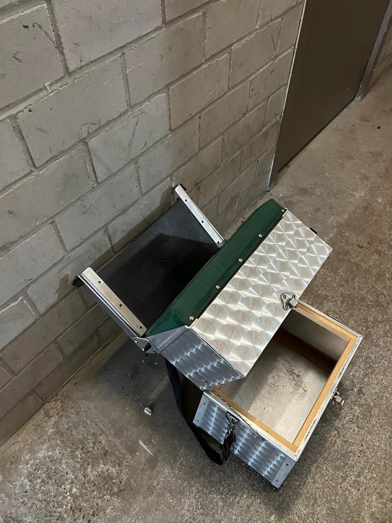 Zitkist, Watersport en Boten, Ophalen, Zo goed als nieuw, Koffer of Tas