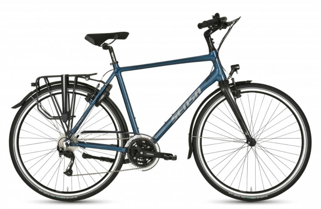 Sensa Superlite V27 LTD Herenfiets, Overige merken, Versnellingen, Nieuw, Ophalen of Verzenden