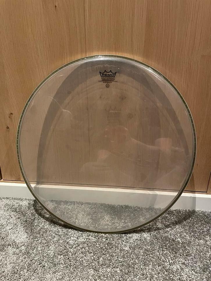 Diverse 16” drumvellen, Ophalen of Verzenden, Zo goed als nieuw, Overige merken, Elektronisch