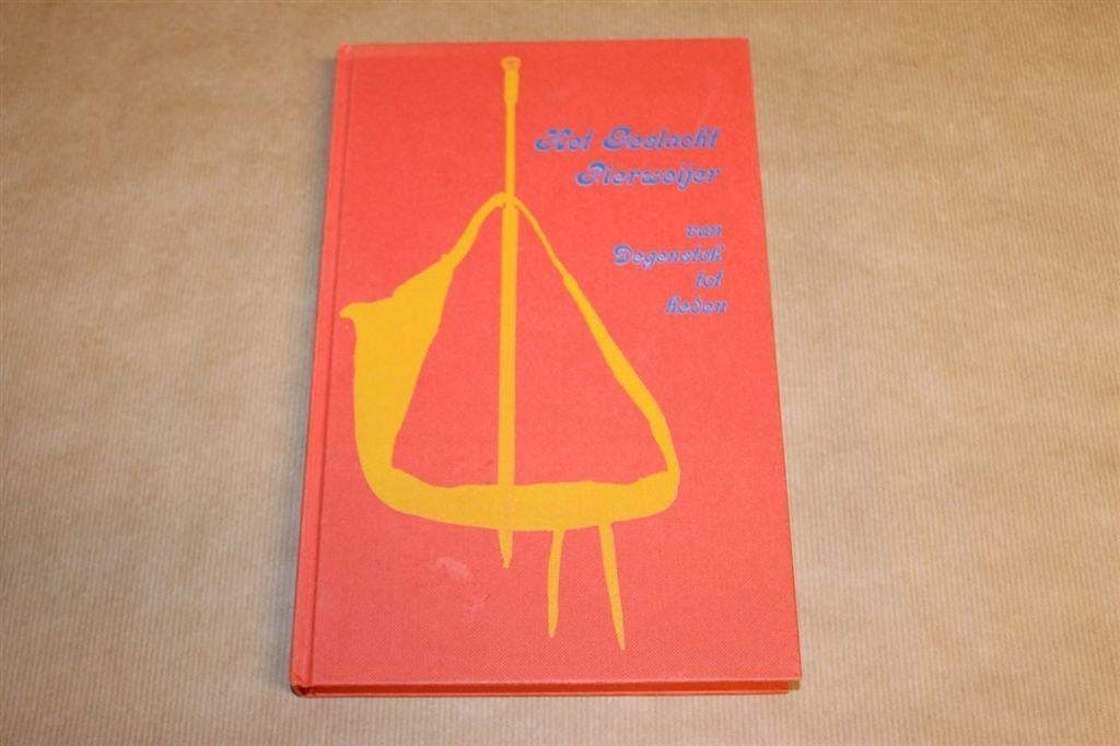 Het geslacht Pierweyer - Van Degenstok tot heden, Ophalen of Verzenden, Zo goed als nieuw