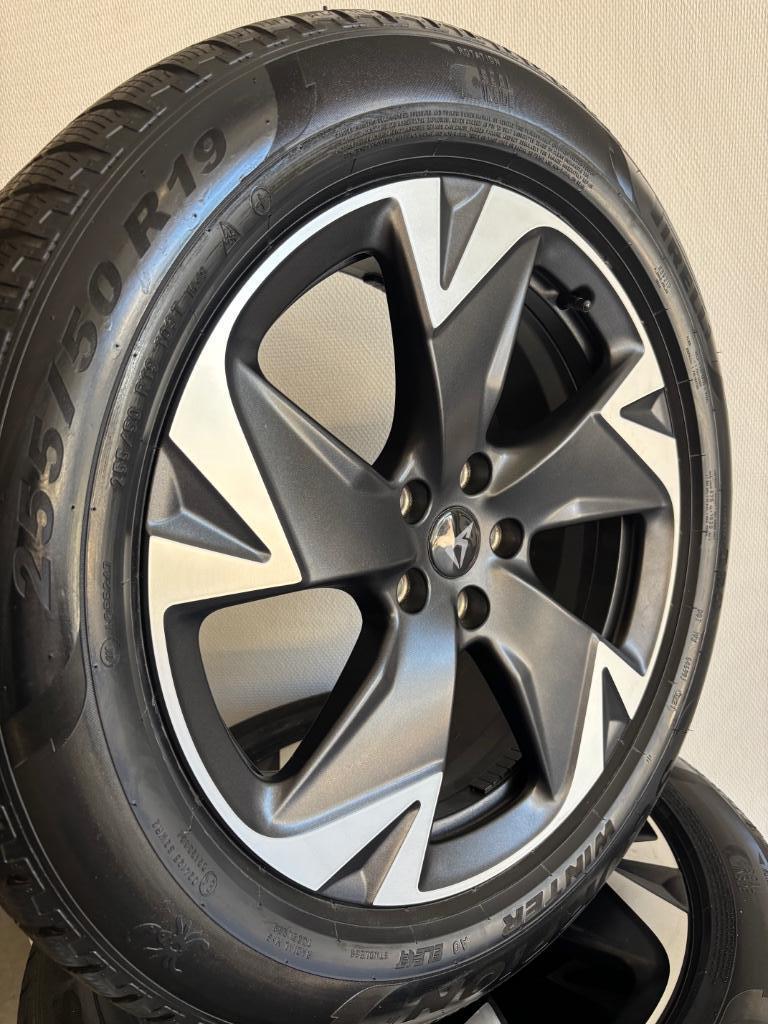 NIEUWE 19” Cupra Tavascan velgen + winterbanden, Velg(en), Nieuw, Winterbanden, 235 mm