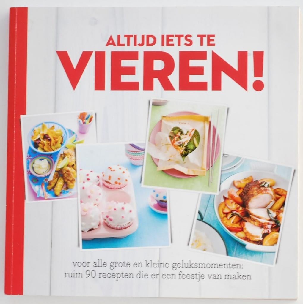 Altijd iets te vieren! - Albert Heijn (2012), Verzenden, Zo goed als nieuw, Nederland en België
