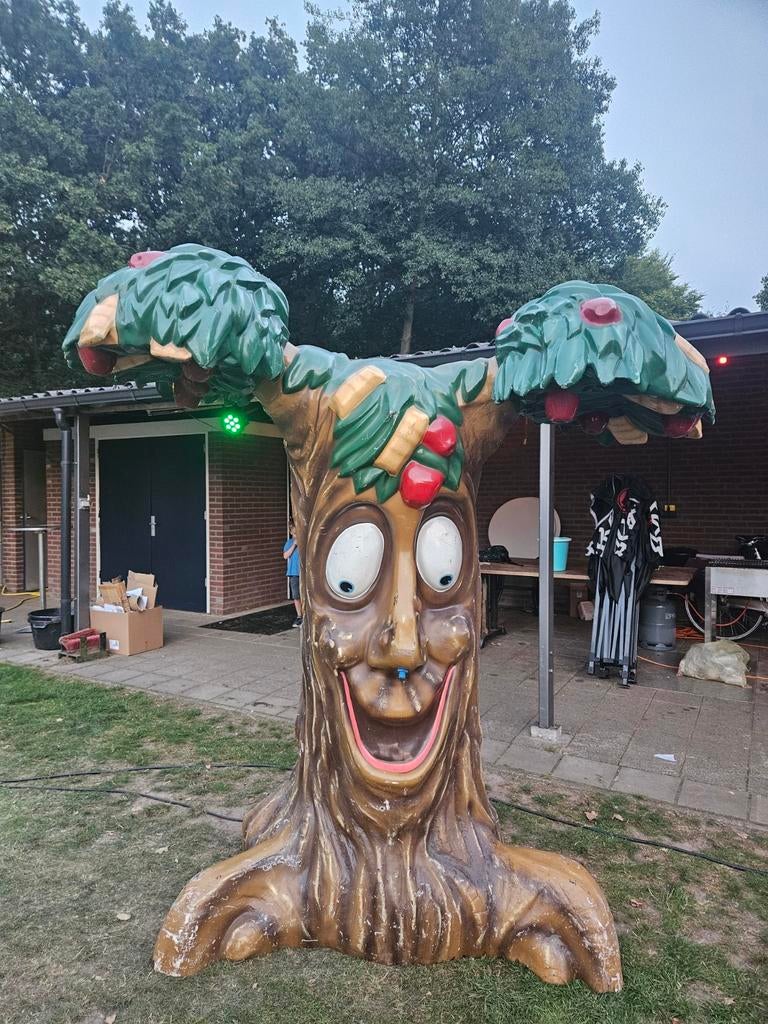 Limonade Boom Decoratie, Hobby en Vrije tijd, Ophalen, Gebruikt, Versiering, Verjaardag